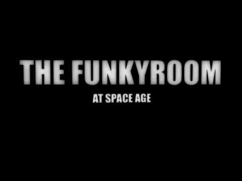 SA. 01.10.2011 THE FUNKYROOM @ SPACE AGE HANNOVER