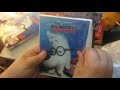 Mr Peabody Sherman DVD Unboxing
