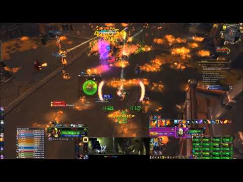 Total Annihilation vs Beastlord Darmac Mythic