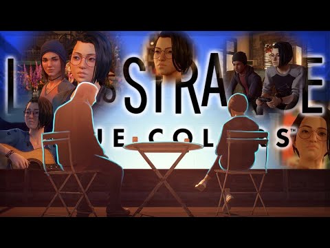 ALL ENDINGS - Exploring Life is Strange: True Colors (Chapter 5: Side-B)