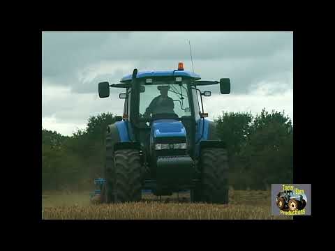 NEW HOLLAND TM155, TM165 AND TM175