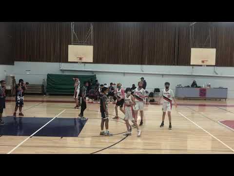 Bay Area Rebels vs. Bay City 1st Half 9/18/21 14u