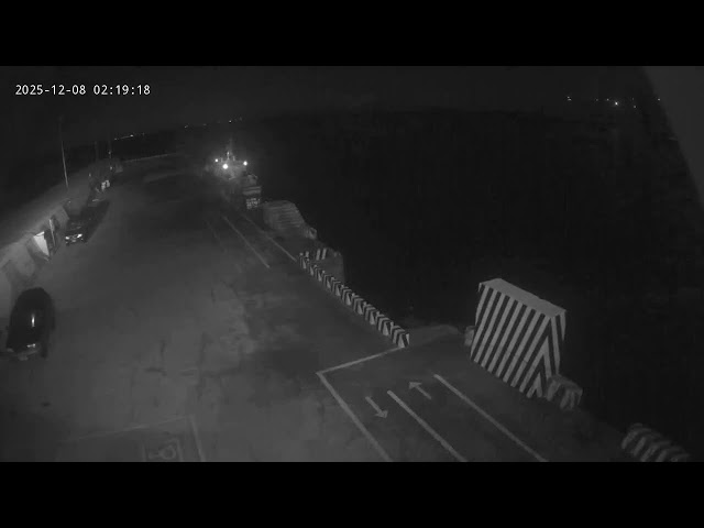 馬祖西莒青帆港