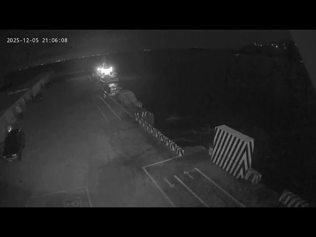 馬祖西莒青帆港