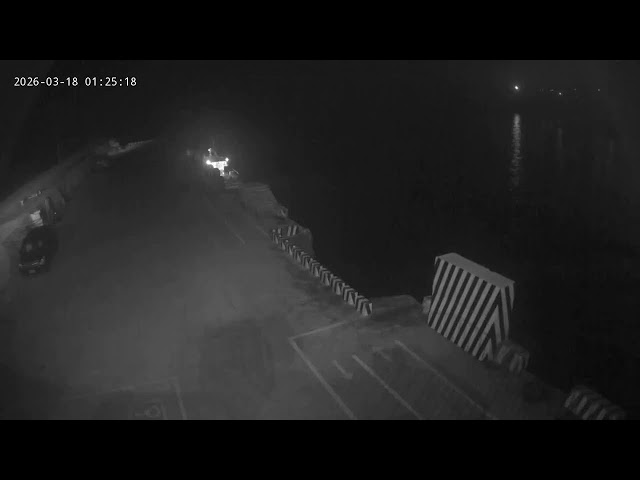 馬祖西莒青帆港