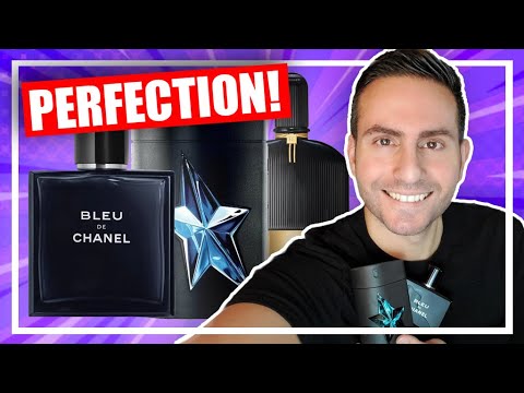 TOP TEN 10/10 DESIGNER FRAGRANCES! | THESE 10 MEN'S COLOGNES ARE PERFECT!