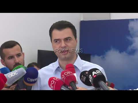 Basha hedh votën teksa kërkon mandatin e tretë në krye të PD-së: Këto janë vlerat tona...