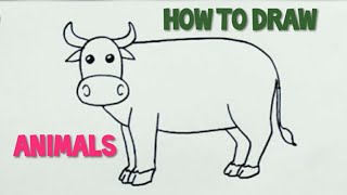 9800 Gambar Hewan Bagi Pemula HD Terbaru