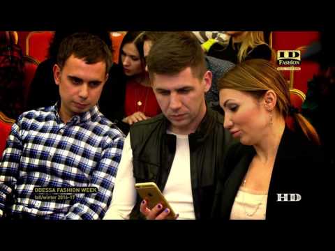 Odessa Fashion Week/ FW 2016-17/ GOSHA ALTSHULER/ RUSLAN KHVASTOV