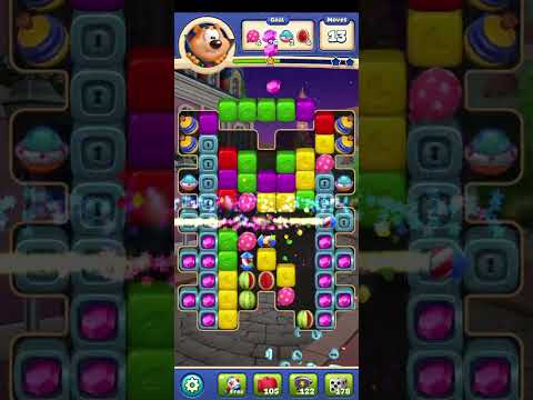 toonblast level 6292 HARD LEVEL NO BOOSTERS