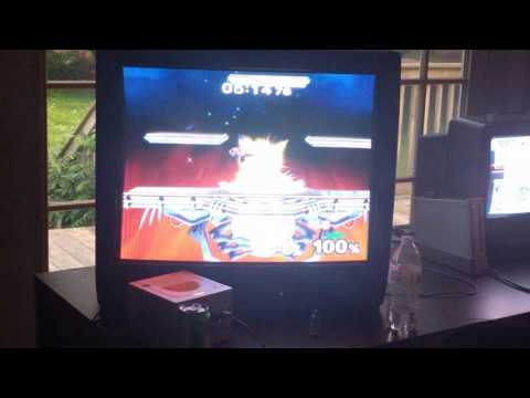 Melee @ Miguel's - Loser's Finals - Stingers vs Dshi game 1 BF