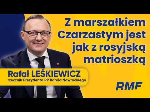 Kulisy posiedzenia RBN. "Czarzasty był dosyć nerwowy"
