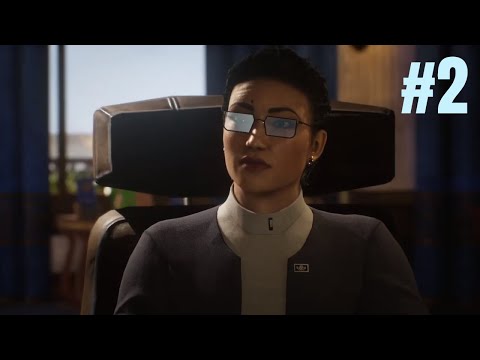 Gears 5 Walkthrough Gameplay - Part 2: Diplomacy