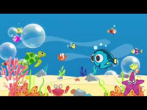 Deus criou os peixes - Rosana/ Raíssa