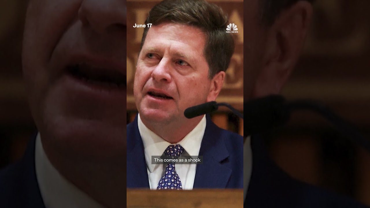 Trump delays Jay Clayton Senate confirmation for director of national intelligence