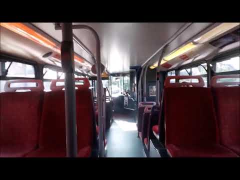 (Now Withdrawn) Brighton & Hove 639 YN54OAP on route 5