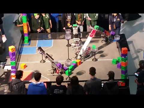 Vex Tower Takeover | NATM Q91