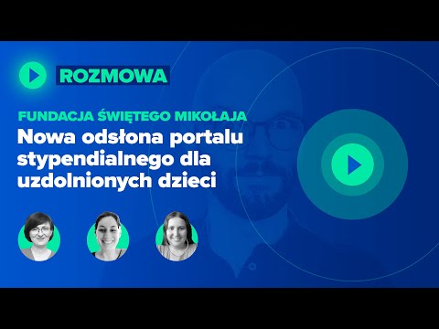 Zdjęcie artykułu - ZOBACZ FILM: Jak ulepszamy portal stypendialny dzięki Funduszowi Sektora 3.0?