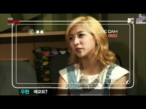 [NLi Subs] 110429 mʈν τʜε ѕʜσω ίηʈεяνίεω ςʋʈ