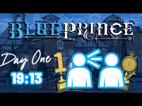 [Blue Prince] Day One Speedrun w/ Commentary (19:13)