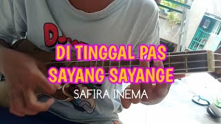 Download lagu PIYE KABARMU SAYANG?? DITINGGAL PAS SAYANG SAYANGE - SAFIRA INEMA KENTRUNG 3 COVER KENTRUNG LIMITE mp3