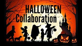 2018 Halloween Collaboration - Week 1 - How To - Halloween Boo Banner