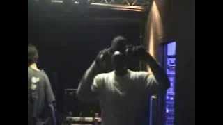 Backstage With Gyptian & STICKO-X (Royal Roots band)