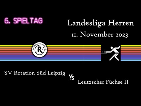 SV Rotation Süd Leipzig  - Leutzscher Füchse 2