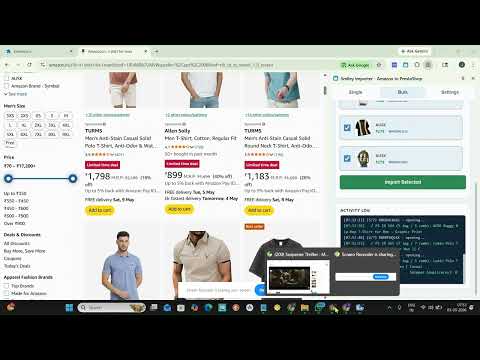 Item video thumbnail