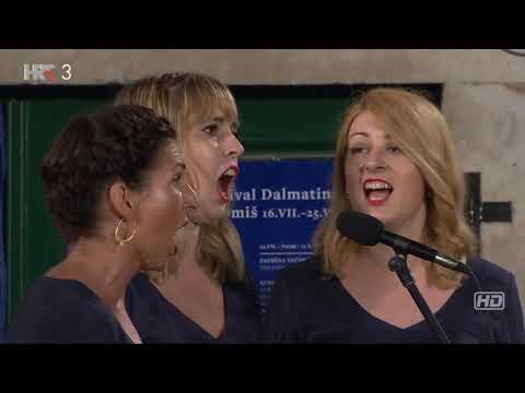 Da se ne zatre spomen - klapa Figurin - FDK 2020 Ž