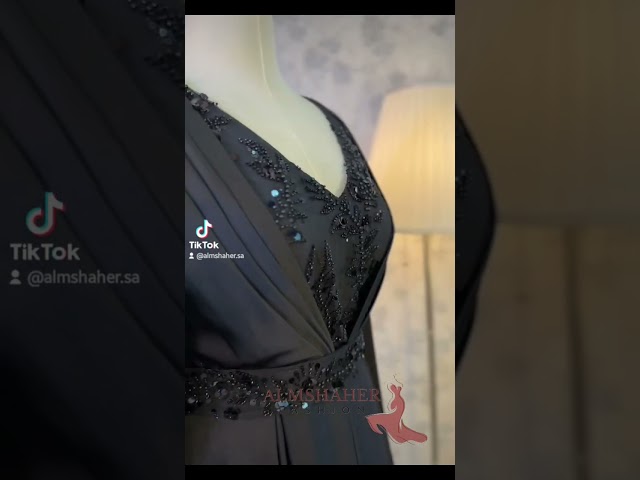 فستان سهره ناعم