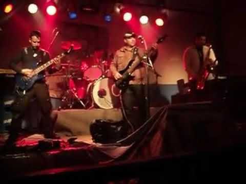 Anitnegra rock del oeste