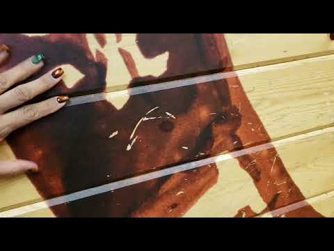 ASMR..TAPPING IN LAS VEGAS NEVADA.