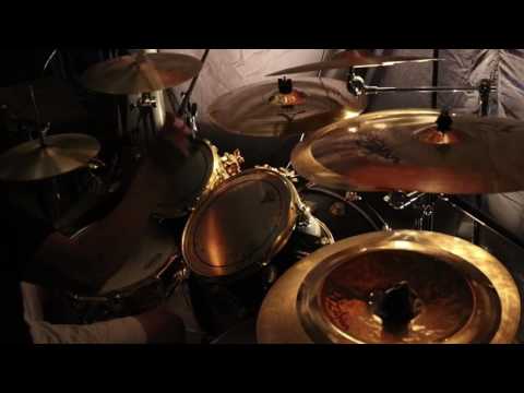 Jake Egan - Famous Last Words - Pretty In Porcelain - Drum Cover