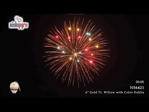 NS6421 - Gorgeous Dahlia Willow
