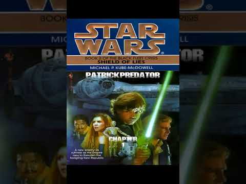 Star Wars: Black Fleet Crisis Book 2 - Shield of Lies - full audiobook