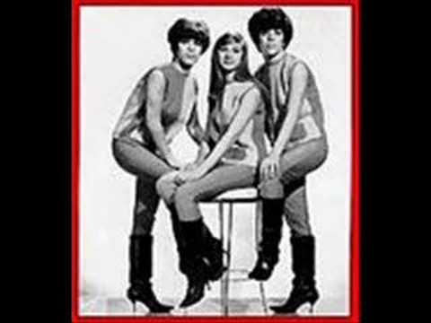 Shangri-Las - Past, Present And Future..w/ LYRICS