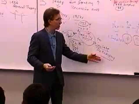 Principles of Macroeconomics: Lecture 29 - Fiscal Policy