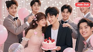 Download lagu 【Indo Dub】Dibuang Keluarga, Kini Dimanja 5 Kakak dan Tunangan CEO! Hidup Terbaik Dimulai! #cdrama mp3