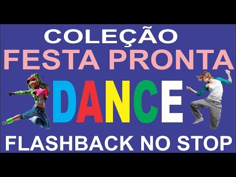 EURODANCE  DE 1990 A 1997  FLASHBACK FESTA PRONTA 02
