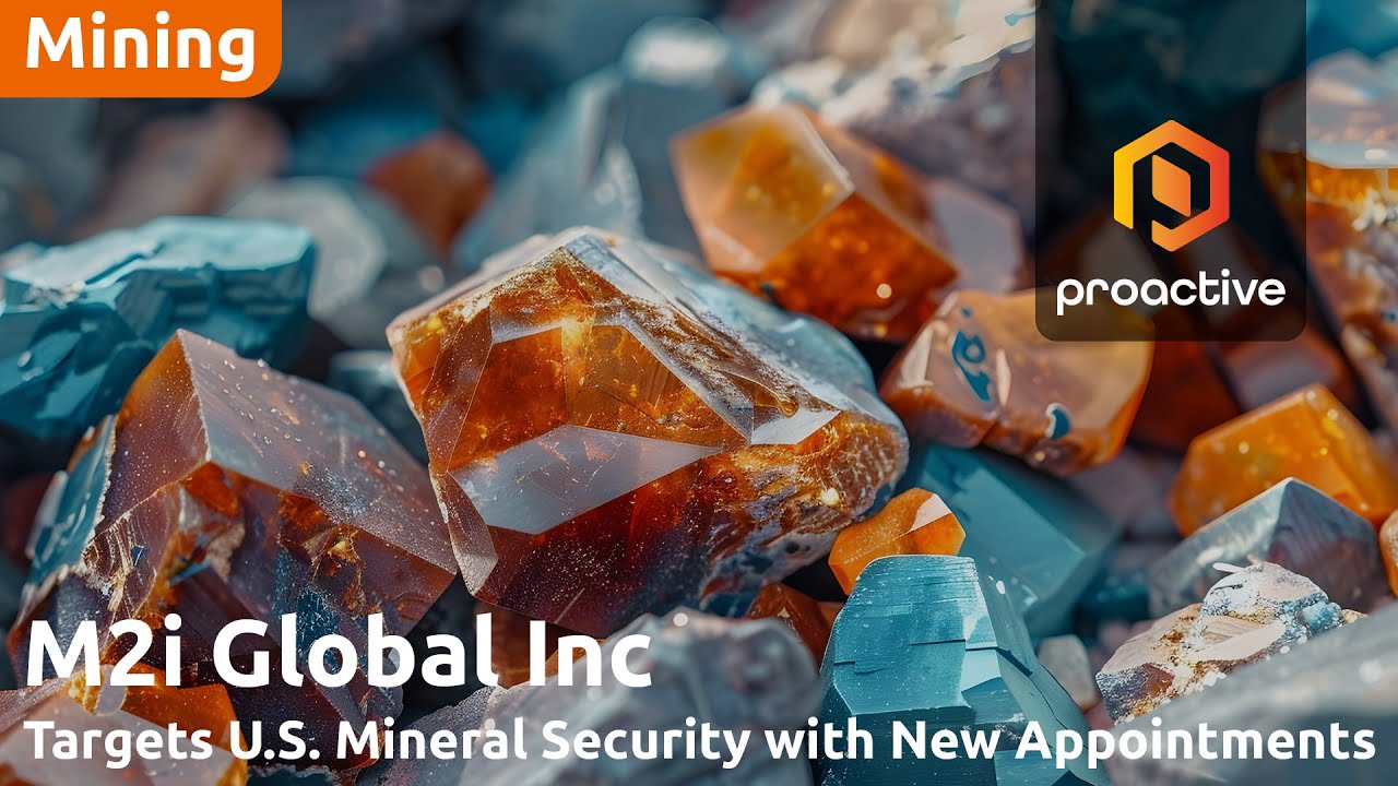 M2i Global strengthens executive bench with two senior advisors from U.S. national security sector