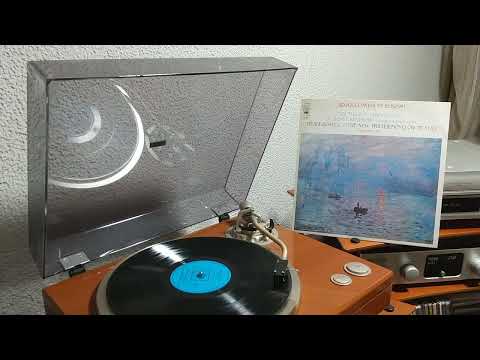 Debussy: Printemps - Boulez The New Philharmonia Orchestra