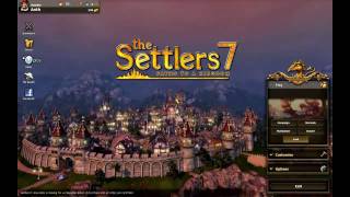 The Settlers 7 intro song