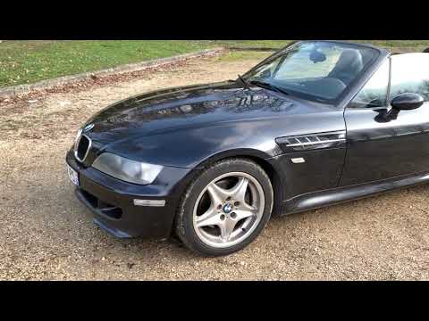 BMW Z3 M Roadster USA - 1999