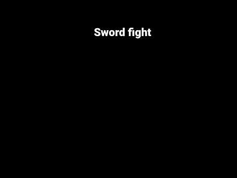 Sword fight sound effect