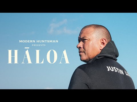 Hāloa | Spearfishing, Hunting, and Forest Restoration Efforts on The Big Island of Hawai'i