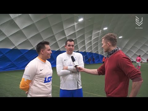 Wywiad z zawodnikami PLL LOT - ELIT III Liga [JESIEŃ 2017]