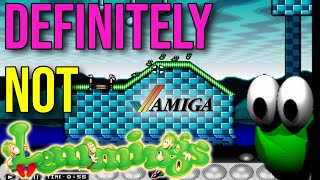 BLOBZ - The only Lemmings clone that matters 🐸Amigos: Everything Amiga 402