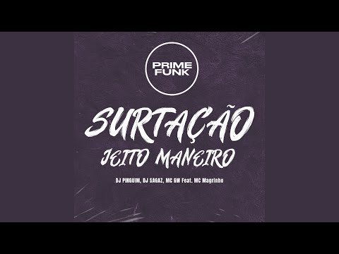 Surtação Jeito Maneiro