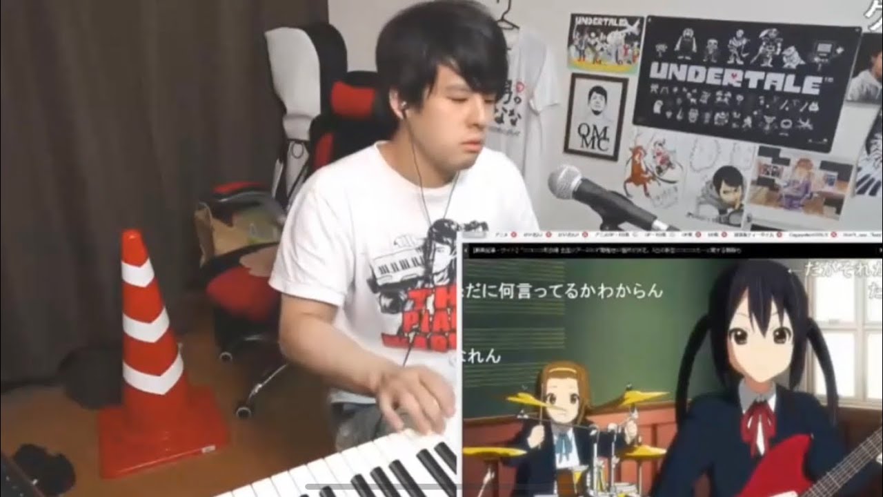 「京アニソングメドレー(抜粋)」 byゆゆうた兄貴